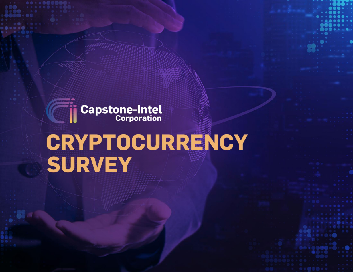 capstone project about cryptocurrency